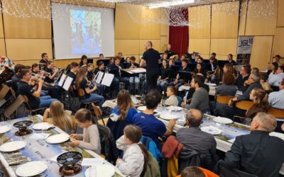 La Soirée Fondue de soutien pour l’Ecole de Musique et la Jeune Garde est de retour