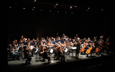 Concert avec l’Orchestre des Jeunes du Conservatoire