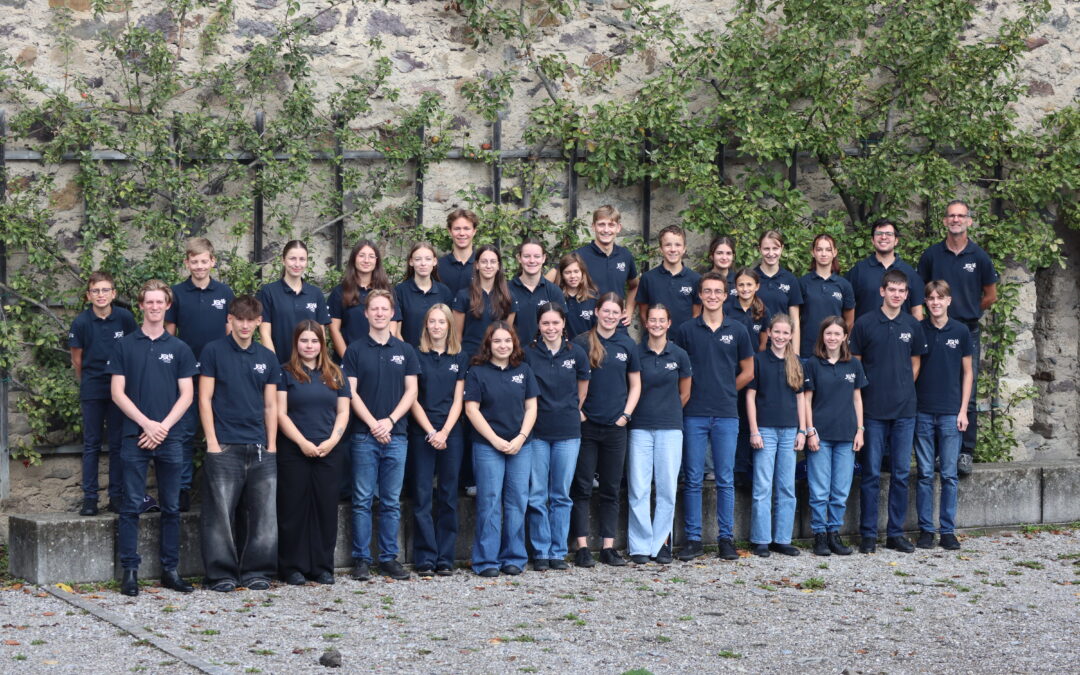 Camp d&rsquo;automne 2024